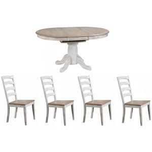 Prescott 5 PC Dining Set