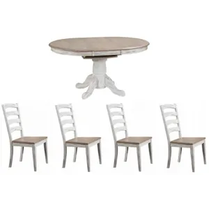 Prescott 5 PC Dining Set