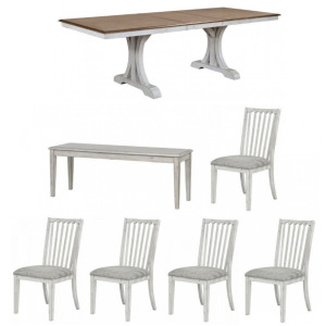 Highland 7 PC Dining Set