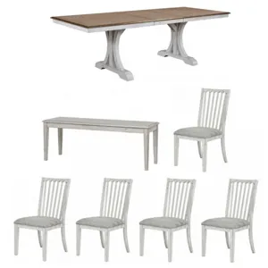 Highland 7 PC Dining Set