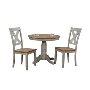 Barnwell 3 PC Dining Set