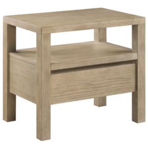 Newberry 24&rdquo; 1-Drawer Nightstand