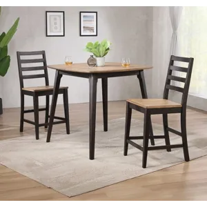 Bakersfield Ladder Back Barstool