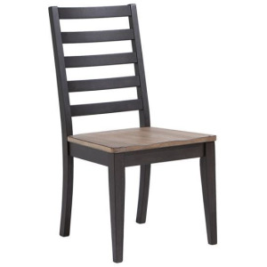 Bakersfield Ladder Back Side Chair