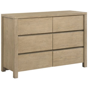 Newberry 48&rdquo; 6-Drawer Dresser