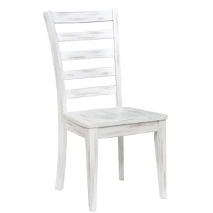 Prescott Straight Ladder Back Side Chair