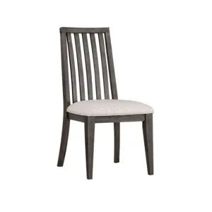 Maybrook Slat Back Side Chair