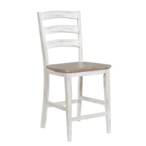 Prescott Arched Ladder Back Barstool