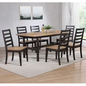 Bakersfield 76&rdquo; Trestle Table