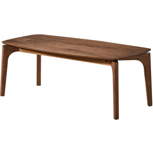 Uptown - Medium Walnut 48" Coffee Table