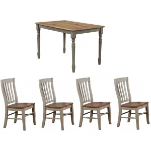 Barnwell 5 PC Dining Set