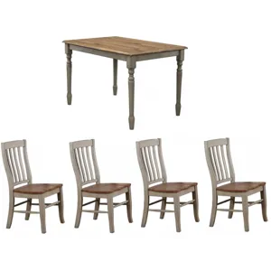 Barnwell 5 PC Dining Set
