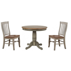 Barnwell 3 PC Dining Set