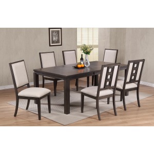 Hartford 7 PC Dining Set