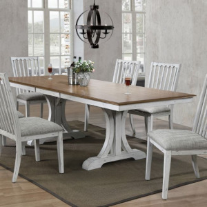 Highland 7 PC Dining Set