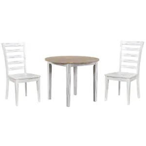 Prescott 3 PC Dining Set