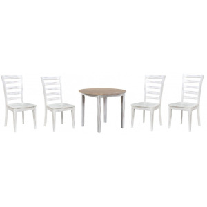 Prescott 5 PC Dining Set