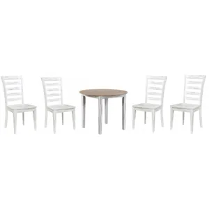 Prescott 5 PC Dining Set