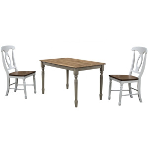 Barnwell 3 PC Dining Set