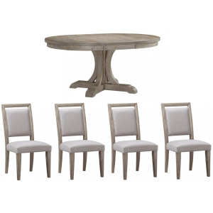 Xena 5 PC Dining Set