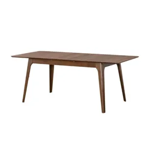 Uptown 7 PC Dining Set - Medium Walnut