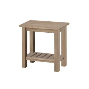 Riverside 14&quot; Chairside Table