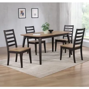Bakersfield Ladder Back Side Chair