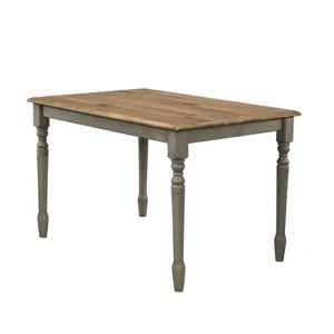 Barnwell 47" Leg Table