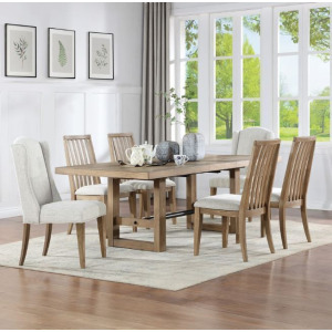 Nevada 7 PC Dining Set