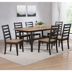 Bakersfield Ladder Back Side Chair
