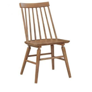Fontana Spindle Back Side Chair