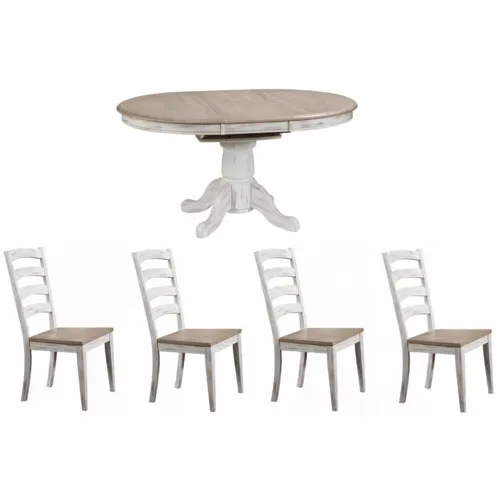 Prescott 5 PC Dining Set
