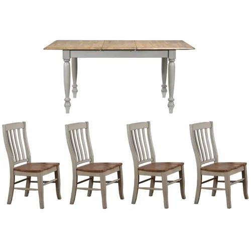 Barnwell 5 PC Dining Set