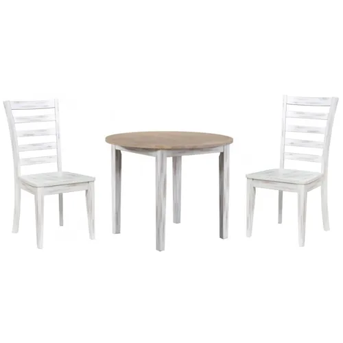 Prescott 3 PC Dining Set