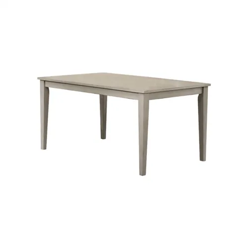 Caramel - Grey 60" Leg Table