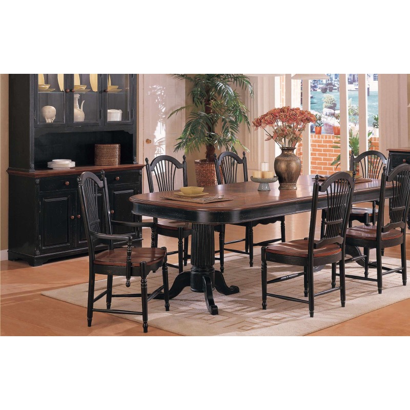 Sheaf Back Arm Chair
