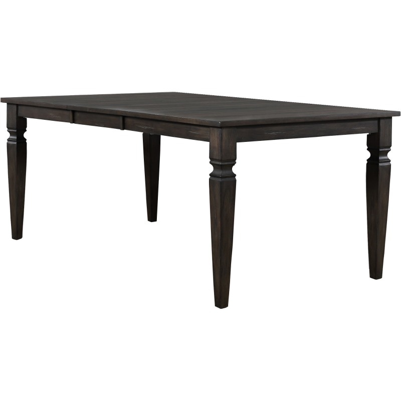 Jordan 7 PC Dining Set DJ33872+DJ3450Sx6 at Designer Furniture Gallery