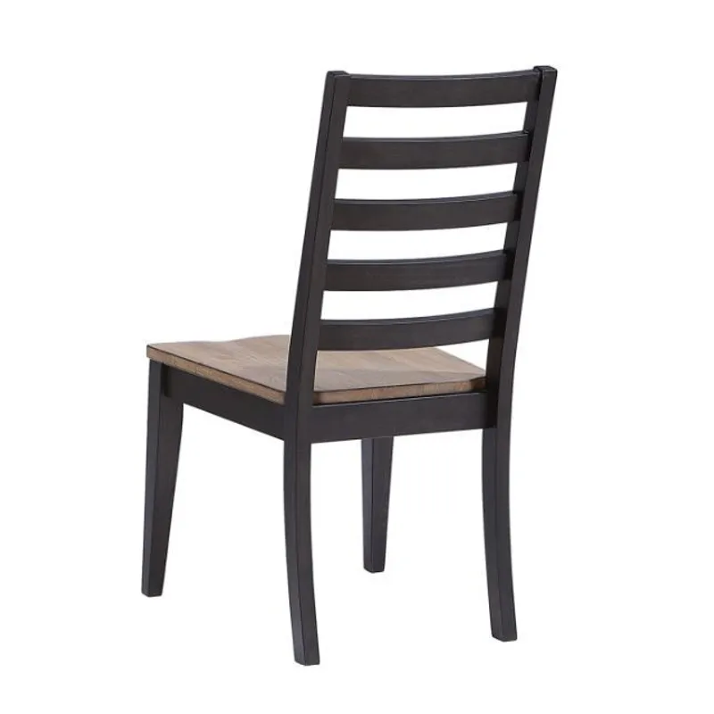 Bakersfield Ladder Back Side Chair
