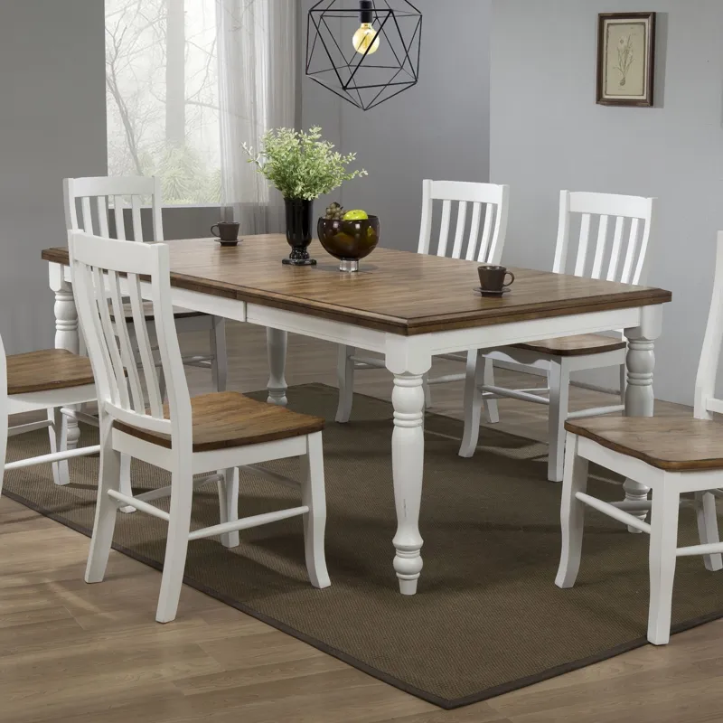 Pacifica 7 PC Dining Set