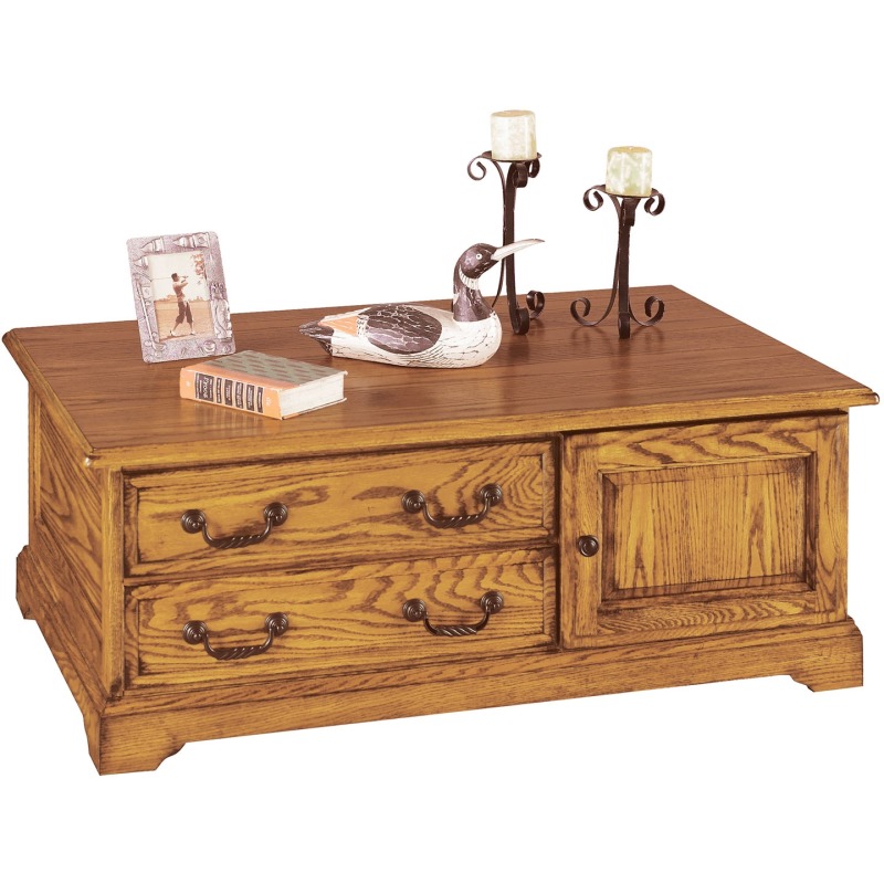 2Drawer Coffee Table by Winners Only NIS111092538 Bruce Furniture