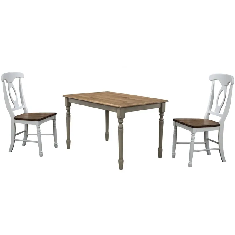 Barnwell 3 PC Dining Set