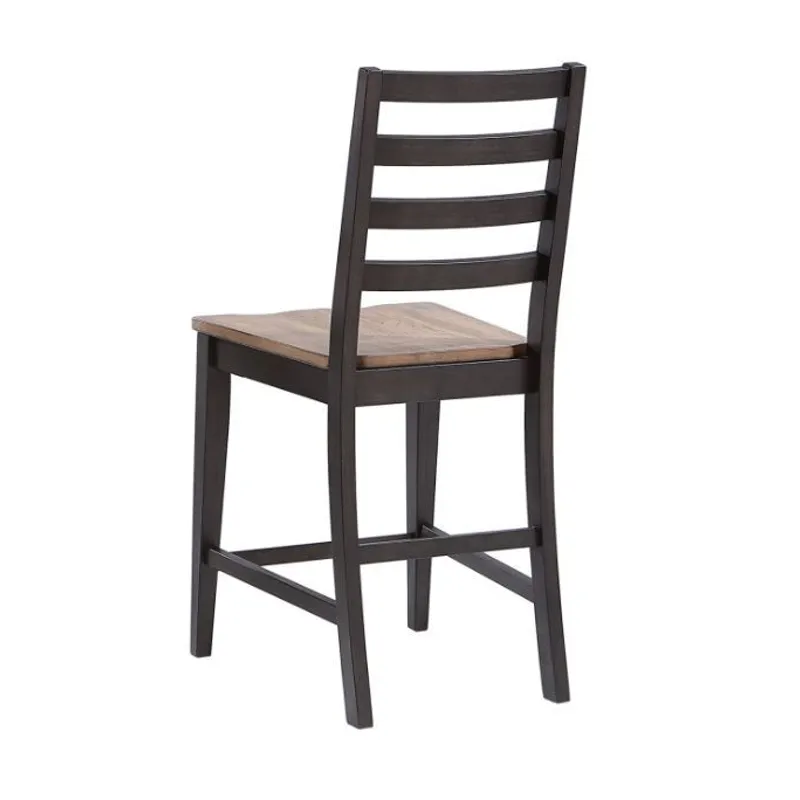 Bakersfield Ladder Back Barstool