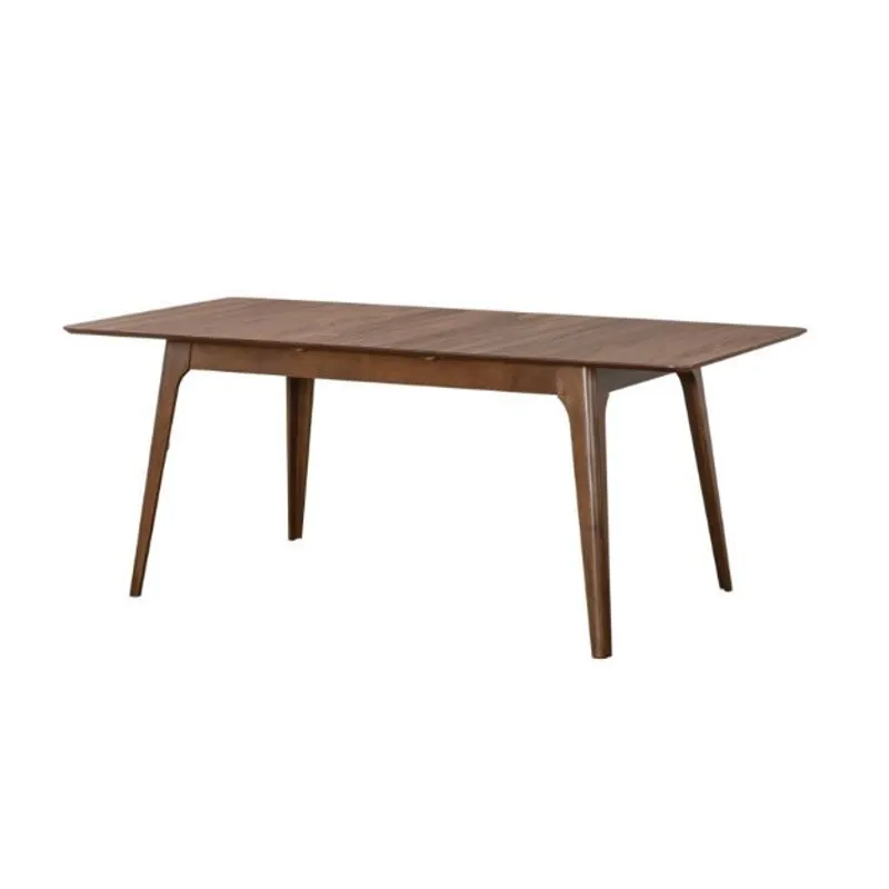 Uptown 7 PC Dining Set - Medium Walnut