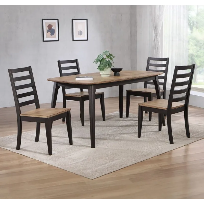 Bakersfield Ladder Back Side Chair