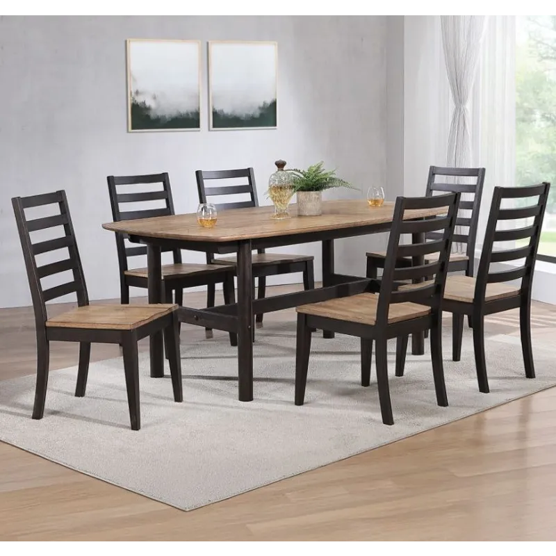 Bakersfield Ladder Back Side Chair