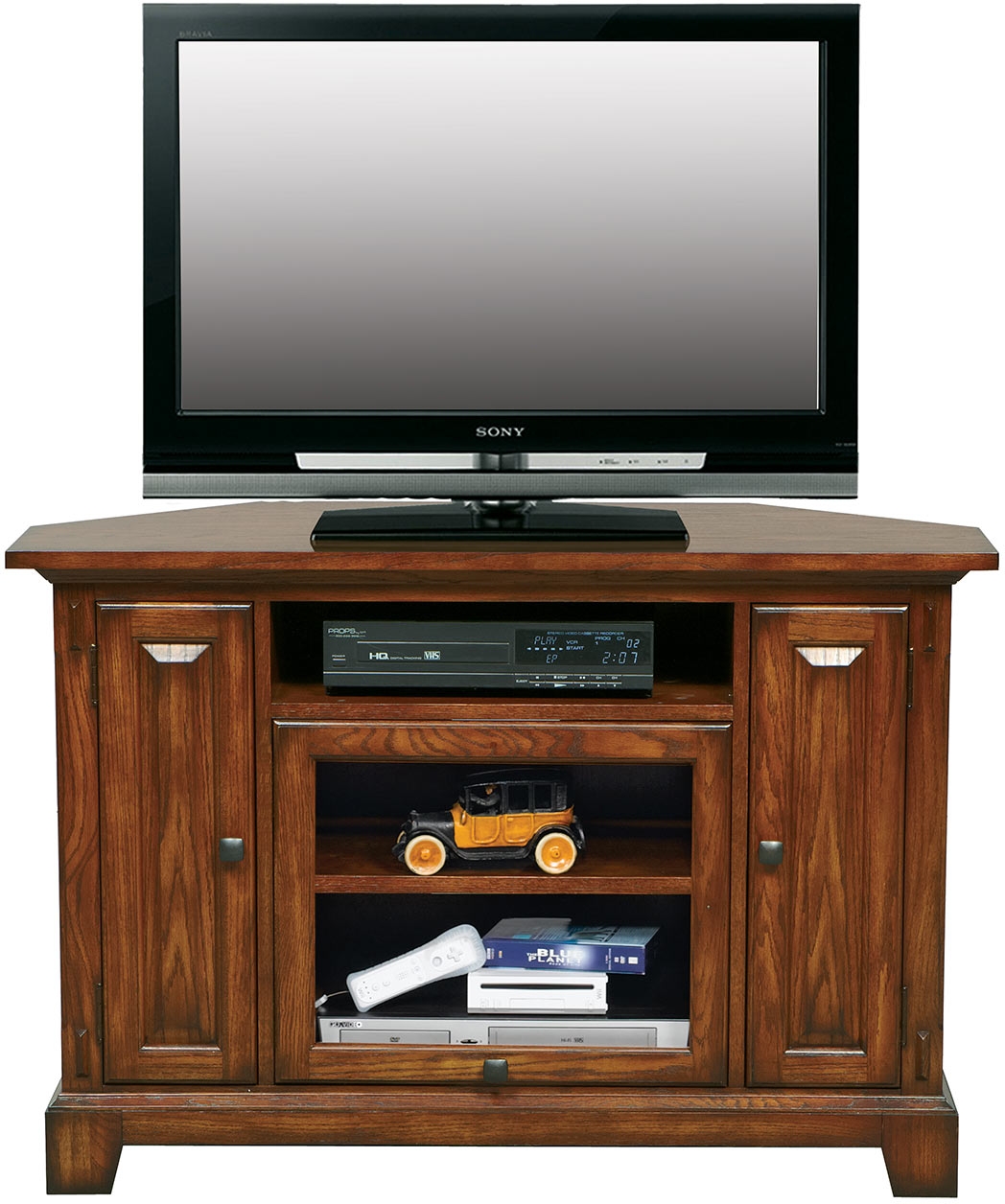 47\" Corner Media Base by Winners Only The Furniture Mall