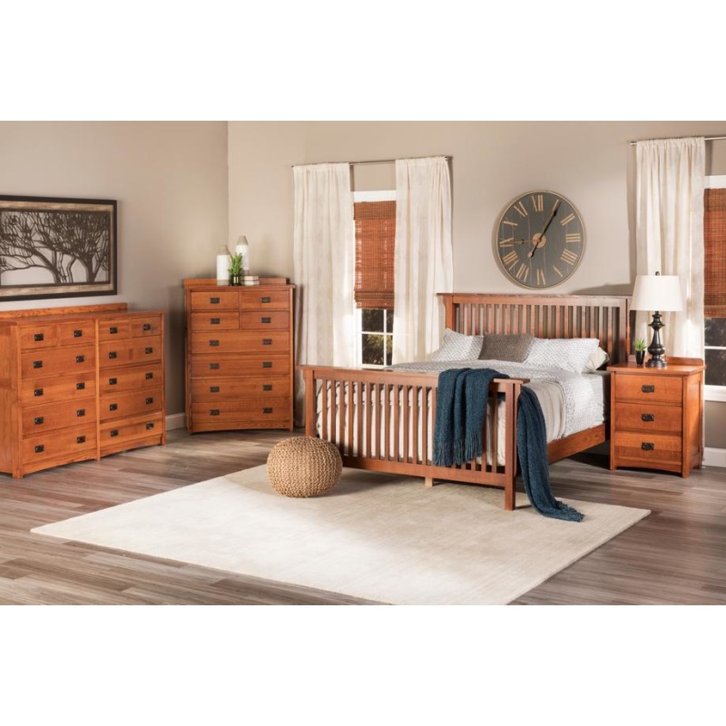 American Mission 12 Drawer Dresser By Witmer Furniture Nis184435426 Bruce Furniture Floor Covering