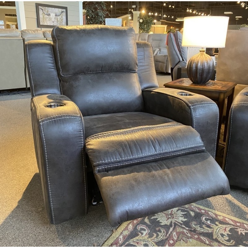 Power Recliner by WMAS - 824934 | Old Brick Furniture & Mattress Co.