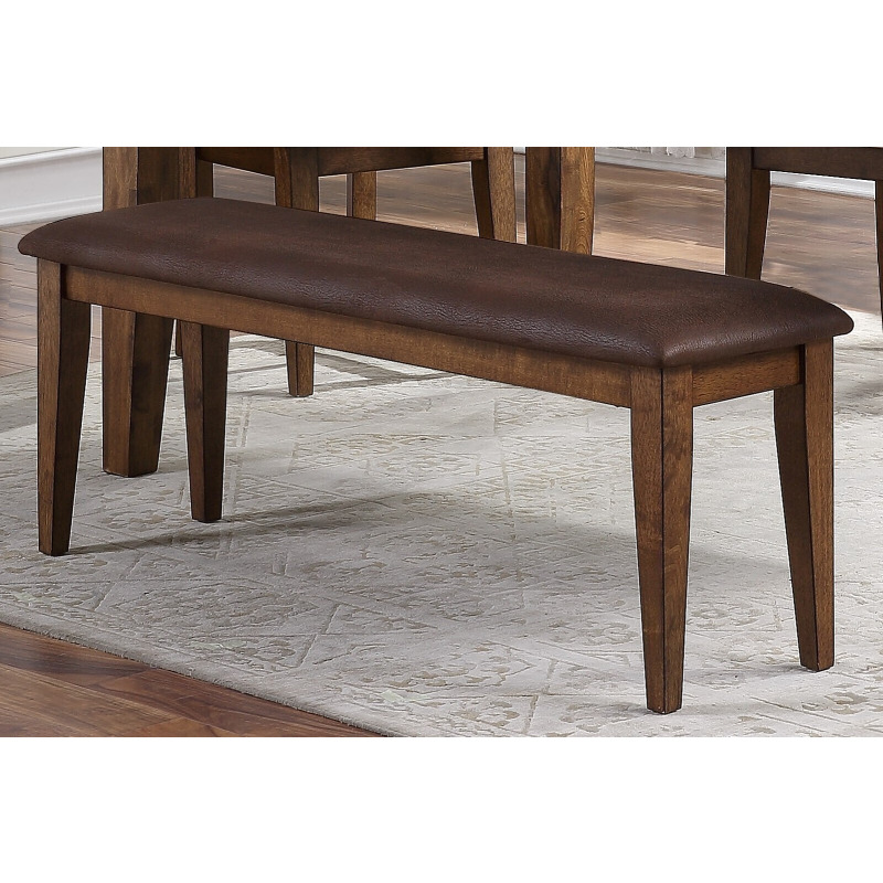 Mango Bench without Back - Thumbnail 2