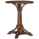 Pugin Pub Table